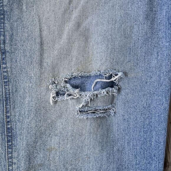 GAP Light Blue Kids Overalls - Picture 3 of 15